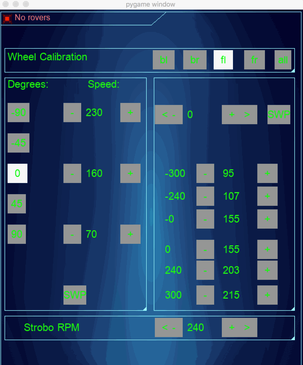 selecting-rover