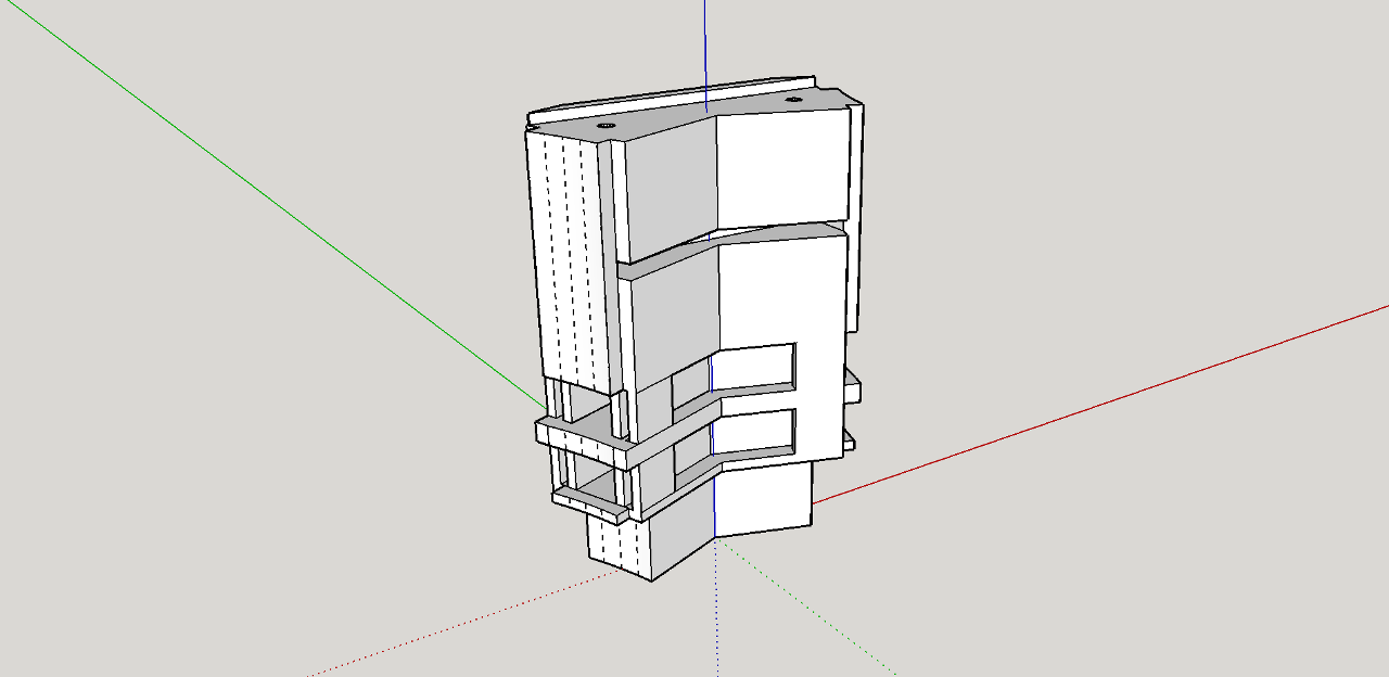 Spring Holder Design