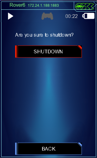 Shutdown