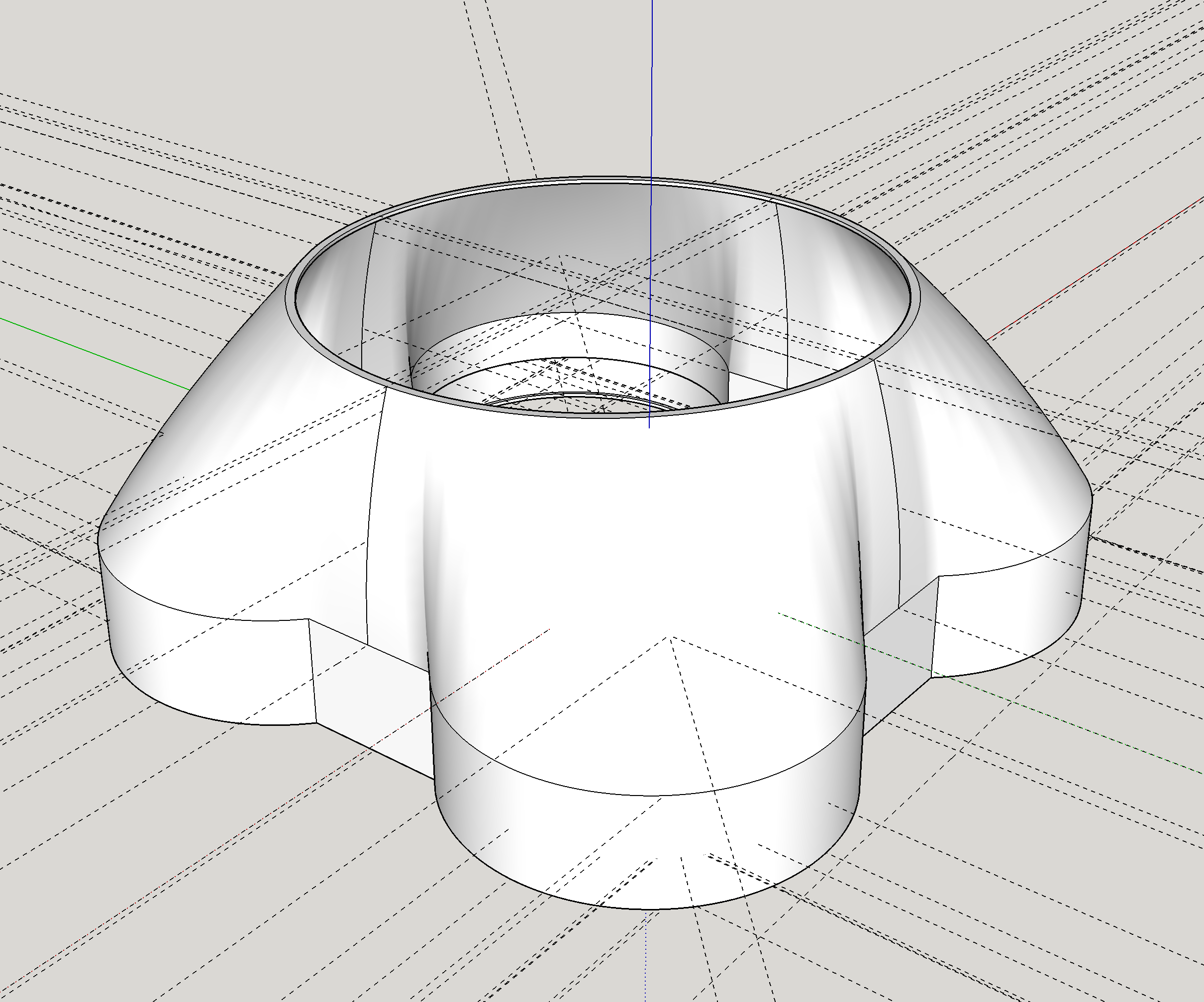 Rover's Body Design Complete